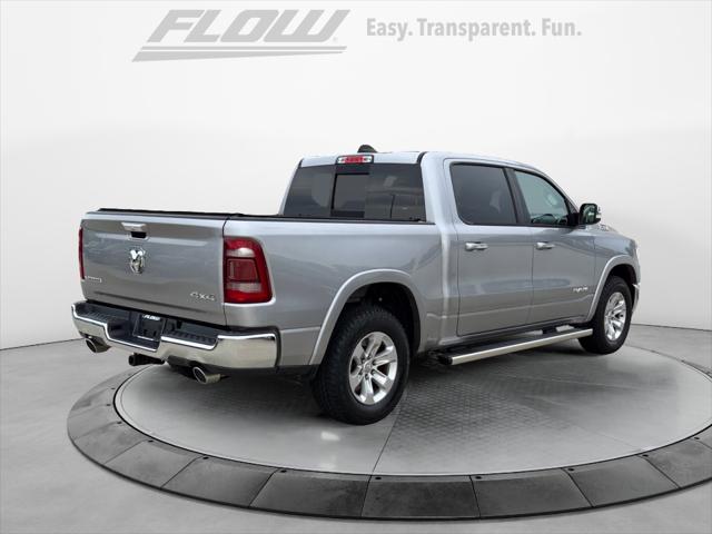 2019 Ram 1500 Laramie Crew Cab 4x4 57 Box