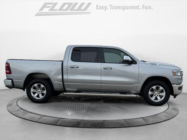 2019 Ram 1500 Laramie Crew Cab 4x4 57 Box