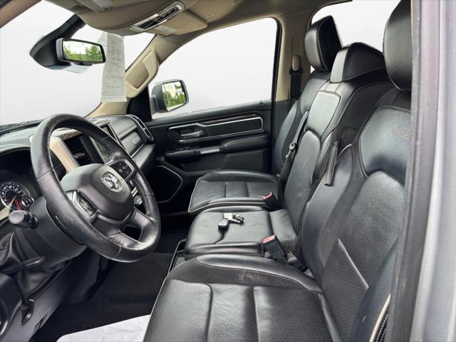 2019 Ram 1500 Laramie Crew Cab 4x4 57 Box