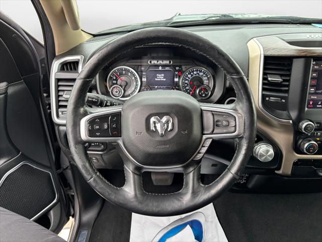 2019 Ram 1500 Laramie Crew Cab 4x4 57 Box