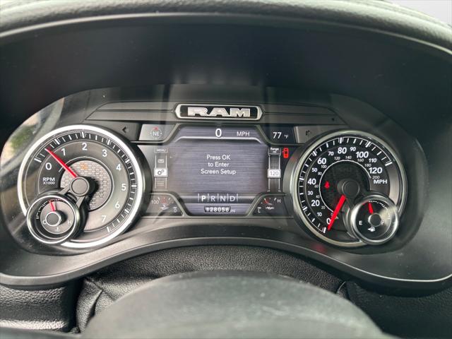 2019 Ram 1500 Laramie Crew Cab 4x4 57 Box