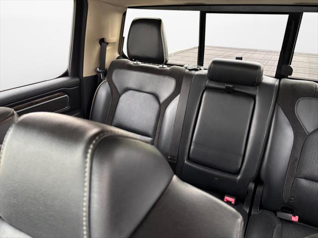 2019 Ram 1500 Laramie Crew Cab 4x4 57 Box