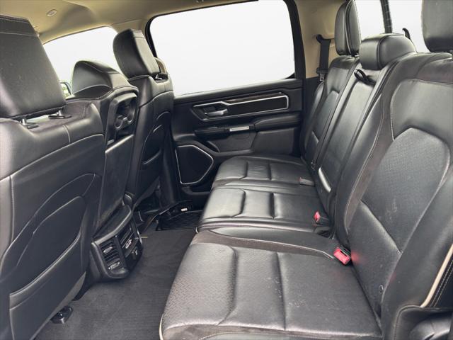 2019 Ram 1500 Laramie Crew Cab 4x4 57 Box