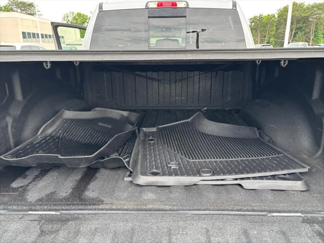 2019 Ram 1500 Laramie Crew Cab 4x4 57 Box