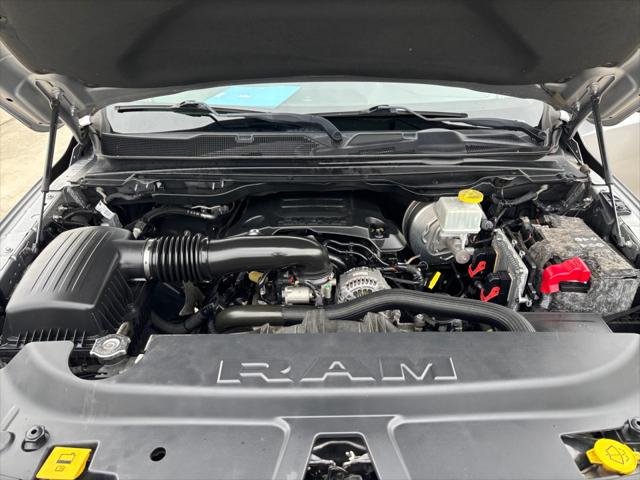 2019 Ram 1500 Laramie Crew Cab 4x4 57 Box