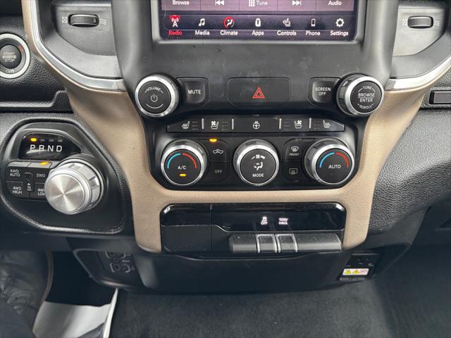 2019 Ram 1500 Laramie Crew Cab 4x4 57 Box