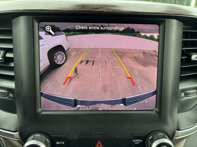 2019 Ram 1500 Laramie Crew Cab 4x4 57 Box