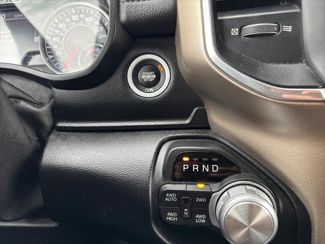 2019 Ram 1500 Laramie Crew Cab 4x4 57 Box