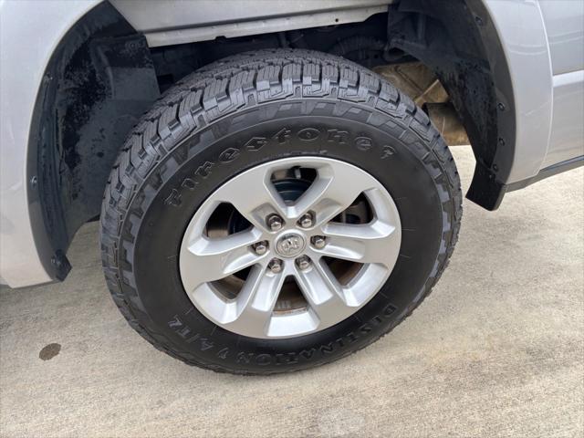2019 Ram 1500 Laramie Crew Cab 4x4 57 Box