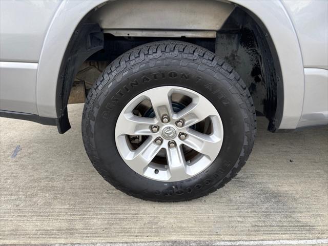 2019 Ram 1500 Laramie Crew Cab 4x4 57 Box