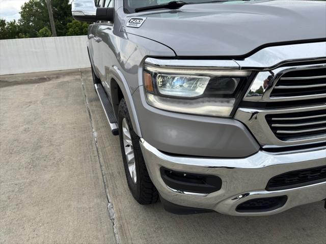 2019 Ram 1500 Laramie Crew Cab 4x4 57 Box