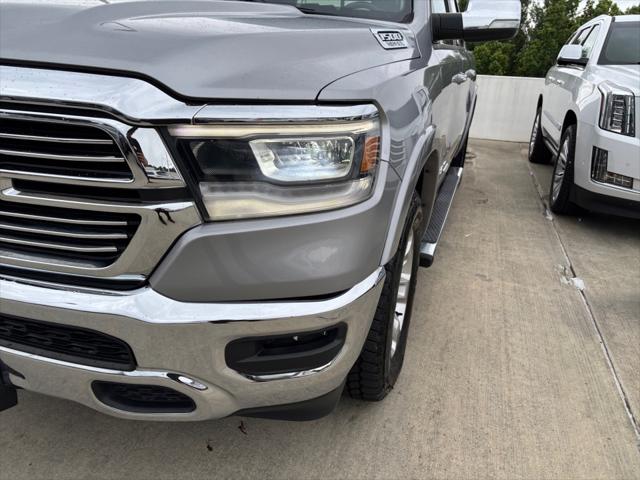 2019 Ram 1500 Laramie Crew Cab 4x4 57 Box