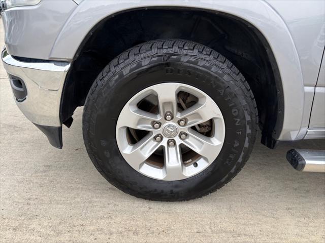 2019 Ram 1500 Laramie Crew Cab 4x4 57 Box