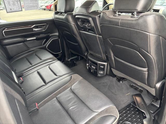 2019 Ram 1500 Laramie Crew Cab 4x4 57 Box