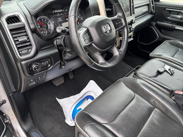 2019 Ram 1500 Laramie Crew Cab 4x4 57 Box