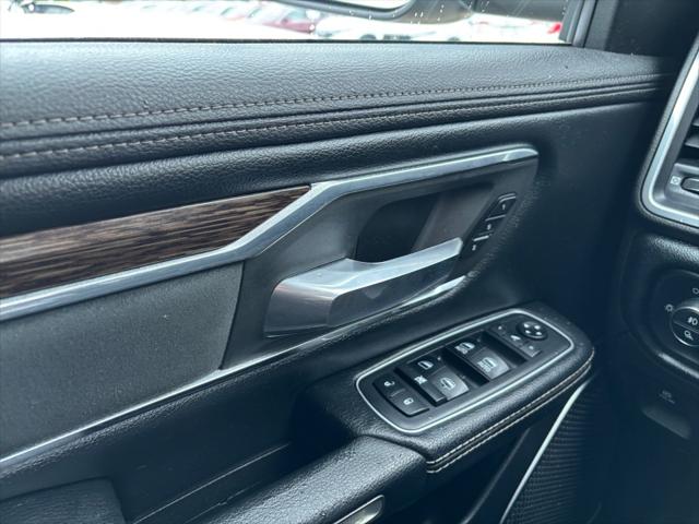 2019 Ram 1500 Laramie Crew Cab 4x4 57 Box