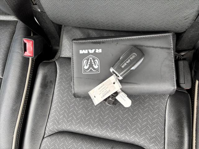 2019 Ram 1500 Laramie Crew Cab 4x4 57 Box