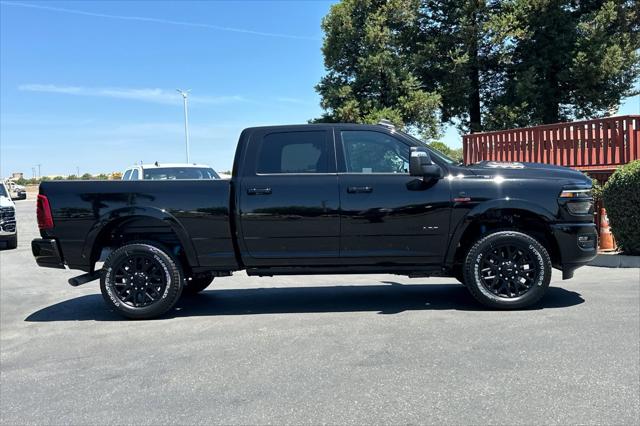 2025 RAM Ram 2500 RAM 2500 LIMITED CREW CAB 4X4 64 BOX
