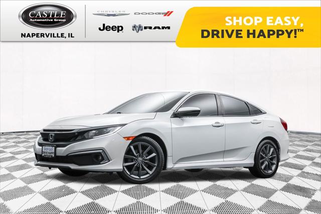 2019 Honda Civic EX