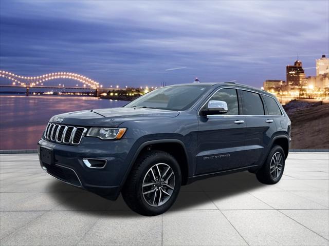 2021 Jeep Grand Cherokee Limited 4x4