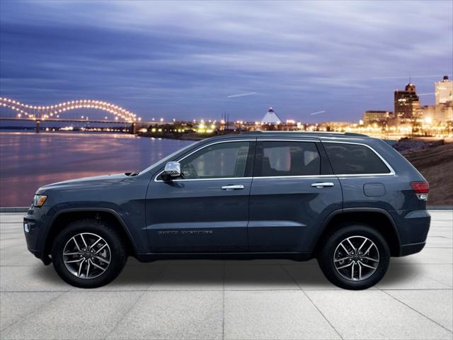 2021 Jeep Grand Cherokee Limited 4x4