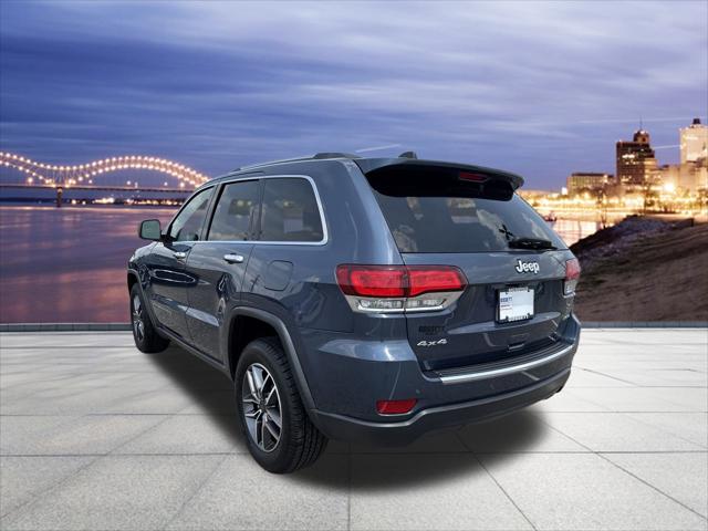 2021 Jeep Grand Cherokee Limited 4x4