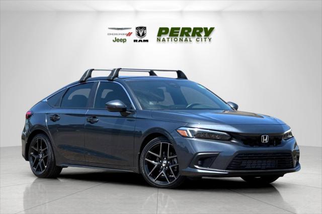 2024 Honda Civic Sport Touring Hatchback