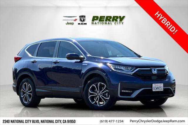 2022 Honda CR-V Hybrid EX