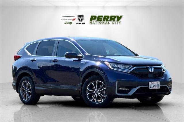 2022 Honda CR-V Hybrid EX