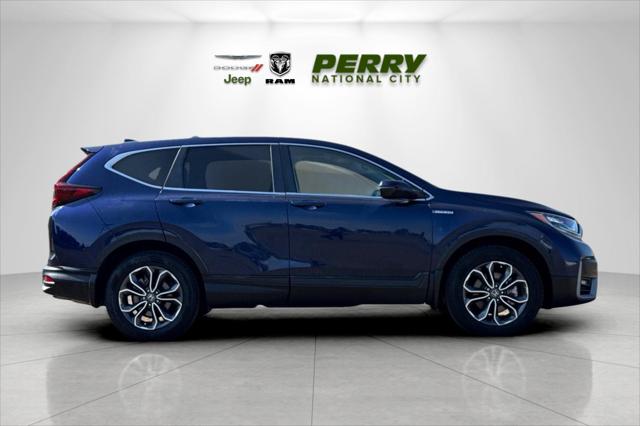 2022 Honda CR-V Hybrid EX