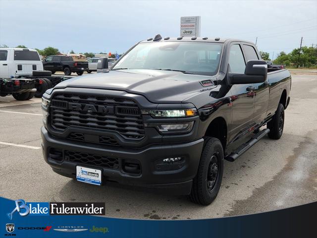 2025 RAM Ram 2500 RAM 2500 TRADESMAN CREW CAB 4X4 8 BOX