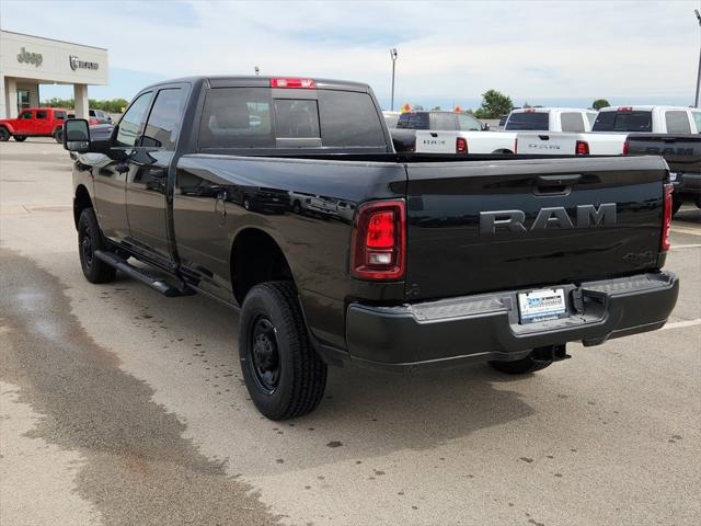2025 RAM Ram 2500 RAM 2500 TRADESMAN CREW CAB 4X4 8 BOX