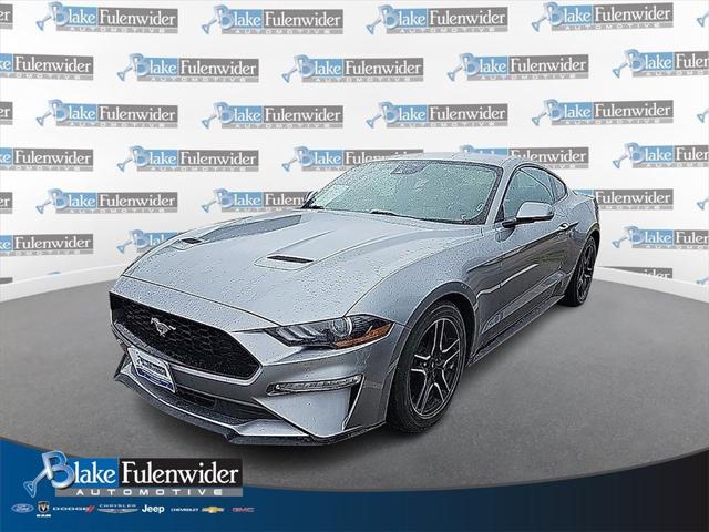 2023 Ford Mustang EcoBoost Premium Fastback