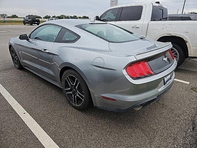 2023 Ford Mustang EcoBoost Premium Fastback