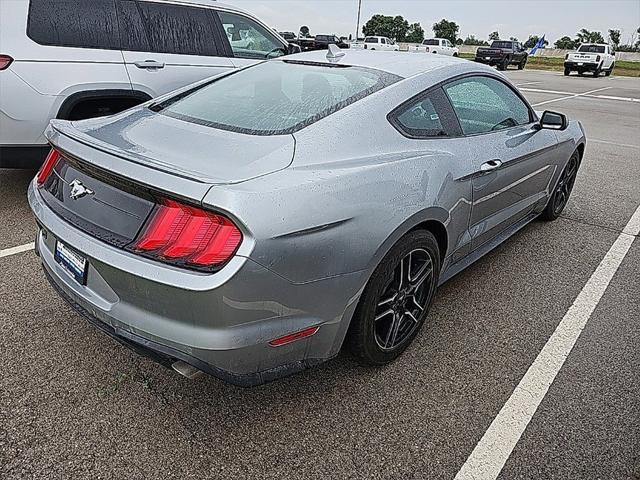 2023 Ford Mustang EcoBoost Premium Fastback