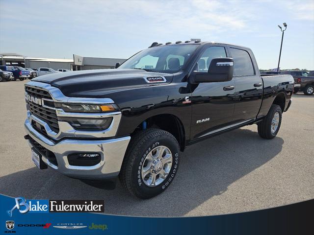 2025 RAM Ram 2500 RAM 2500 LONE STAR CREW CAB 4X4 64 BOX