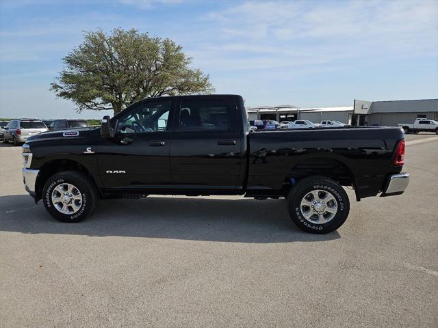 2025 RAM Ram 2500 RAM 2500 LONE STAR CREW CAB 4X4 64 BOX