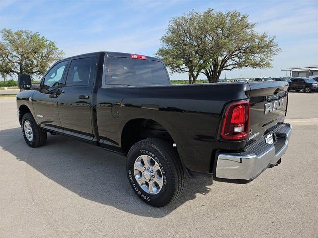 2025 RAM Ram 2500 RAM 2500 LONE STAR CREW CAB 4X4 64 BOX