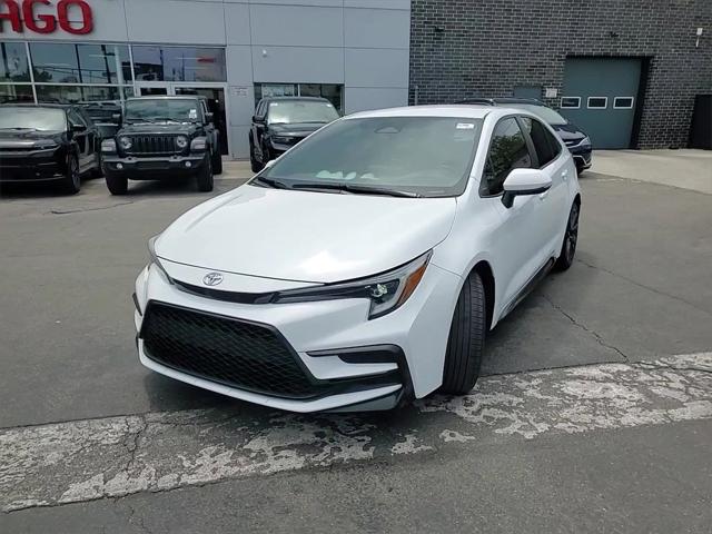 2023 Toyota Corolla SE