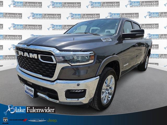 2025 RAM Ram 1500 RAM 1500 LONE STAR CREW CAB 4X4 57 BOX
