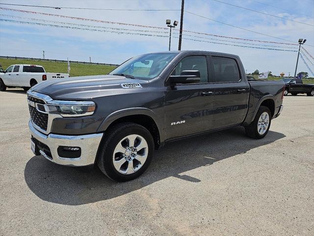 2025 RAM Ram 1500 RAM 1500 LONE STAR CREW CAB 4X4 57 BOX