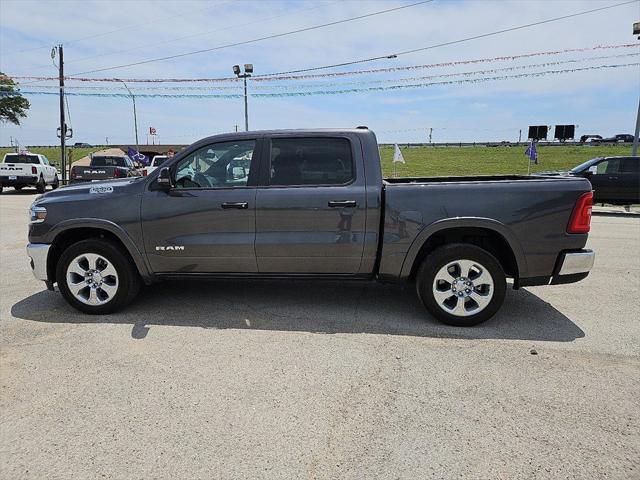 2025 RAM Ram 1500 RAM 1500 LONE STAR CREW CAB 4X4 57 BOX