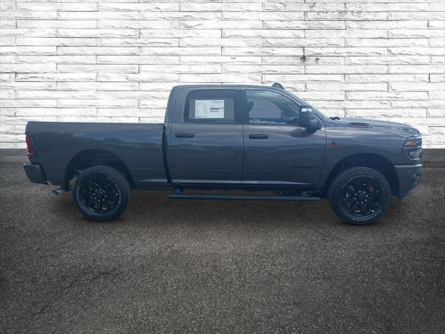 2025 RAM Ram 3500 RAM 3500 BIG HORN CREW CAB 4X4 64 BOX
