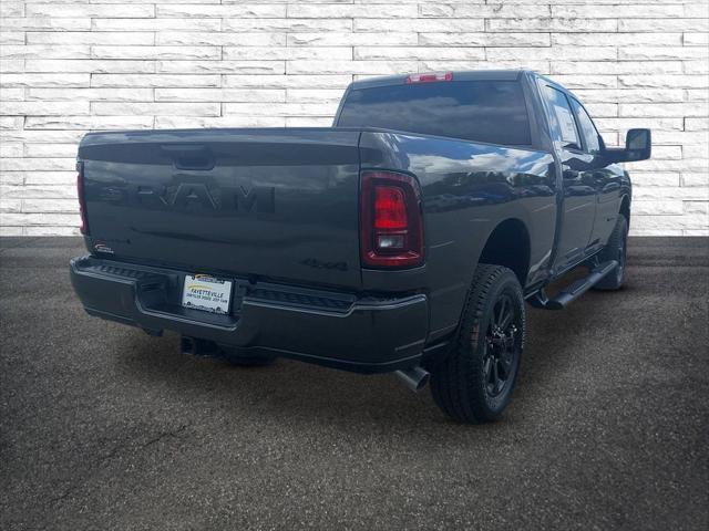2025 RAM Ram 3500 RAM 3500 BIG HORN CREW CAB 4X4 64 BOX