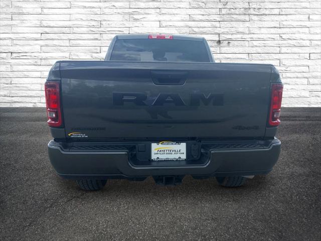 2025 RAM Ram 3500 RAM 3500 BIG HORN CREW CAB 4X4 64 BOX