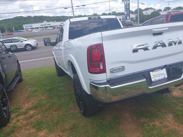 2025 RAM Ram 2500 RAM 2500 LIMITED LONGHORN CREW CAB 4X4 64 BOX