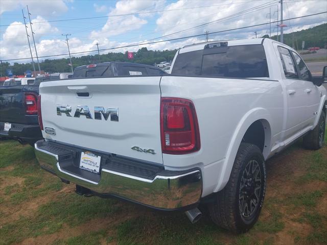 2025 RAM Ram 2500 RAM 2500 LIMITED LONGHORN CREW CAB 4X4 64 BOX