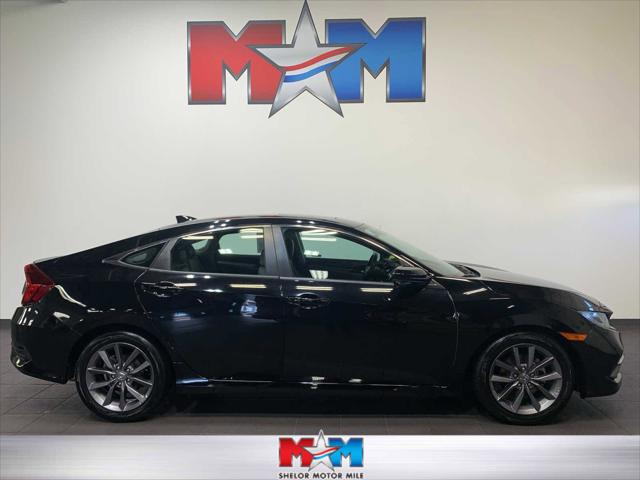 2019 Honda Civic EX-L