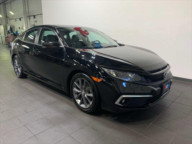 2019 Honda Civic EX-L