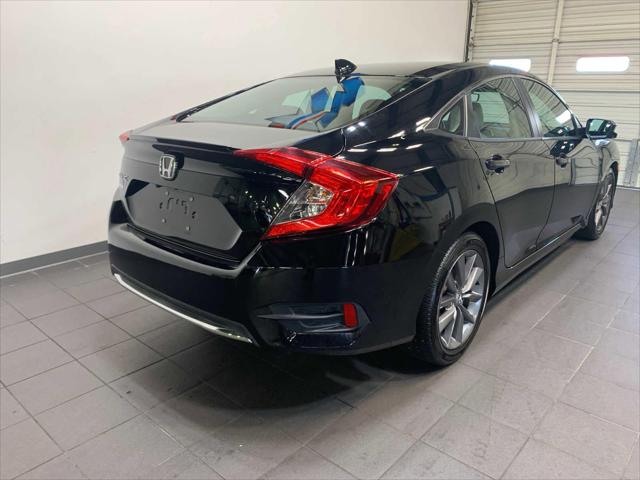 2019 Honda Civic EX-L